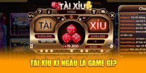 Tài xỉu xí ngầu là game gì?